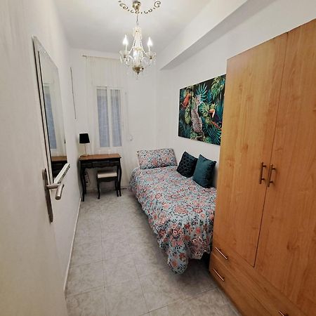 Apartamento Acogedor Con Wifi Valencia Eksteriør billede