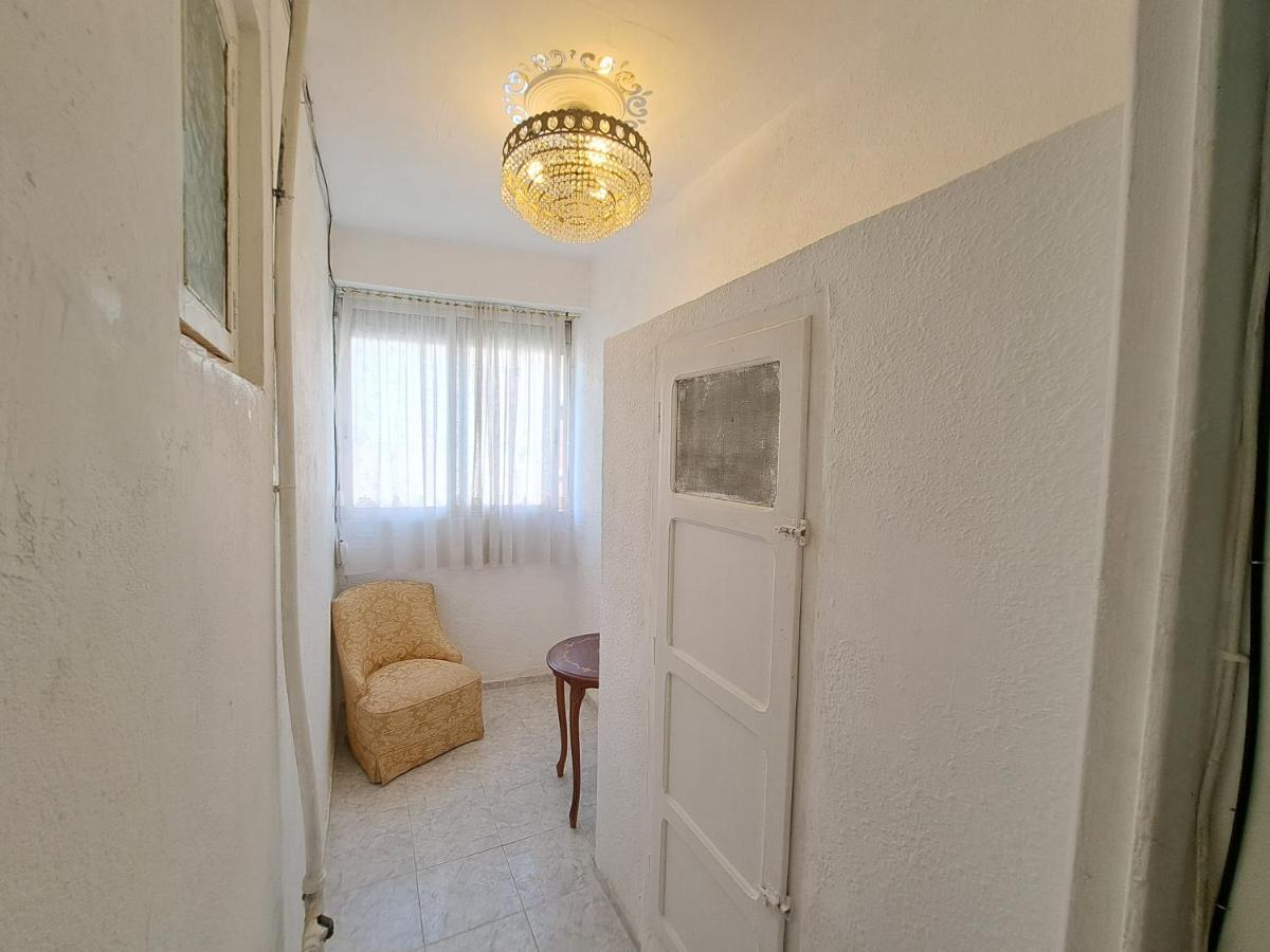 Apartamento Acogedor Con Wifi Valencia Eksteriør billede