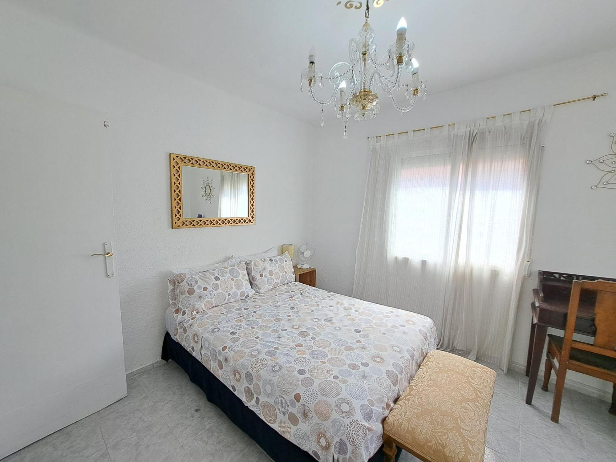 Apartamento Acogedor Con Wifi Valencia Eksteriør billede