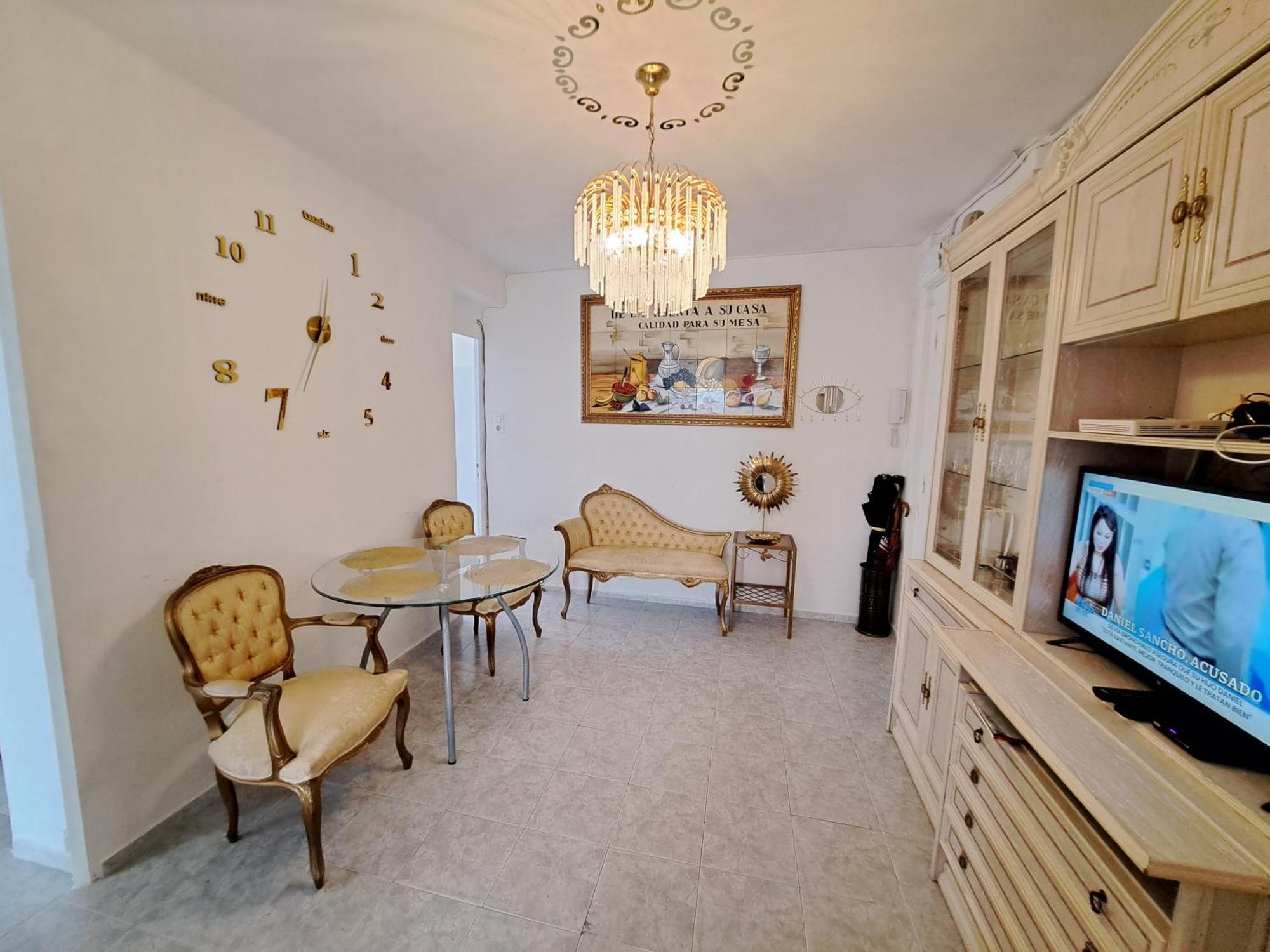 Apartamento Acogedor Con Wifi Valencia Eksteriør billede