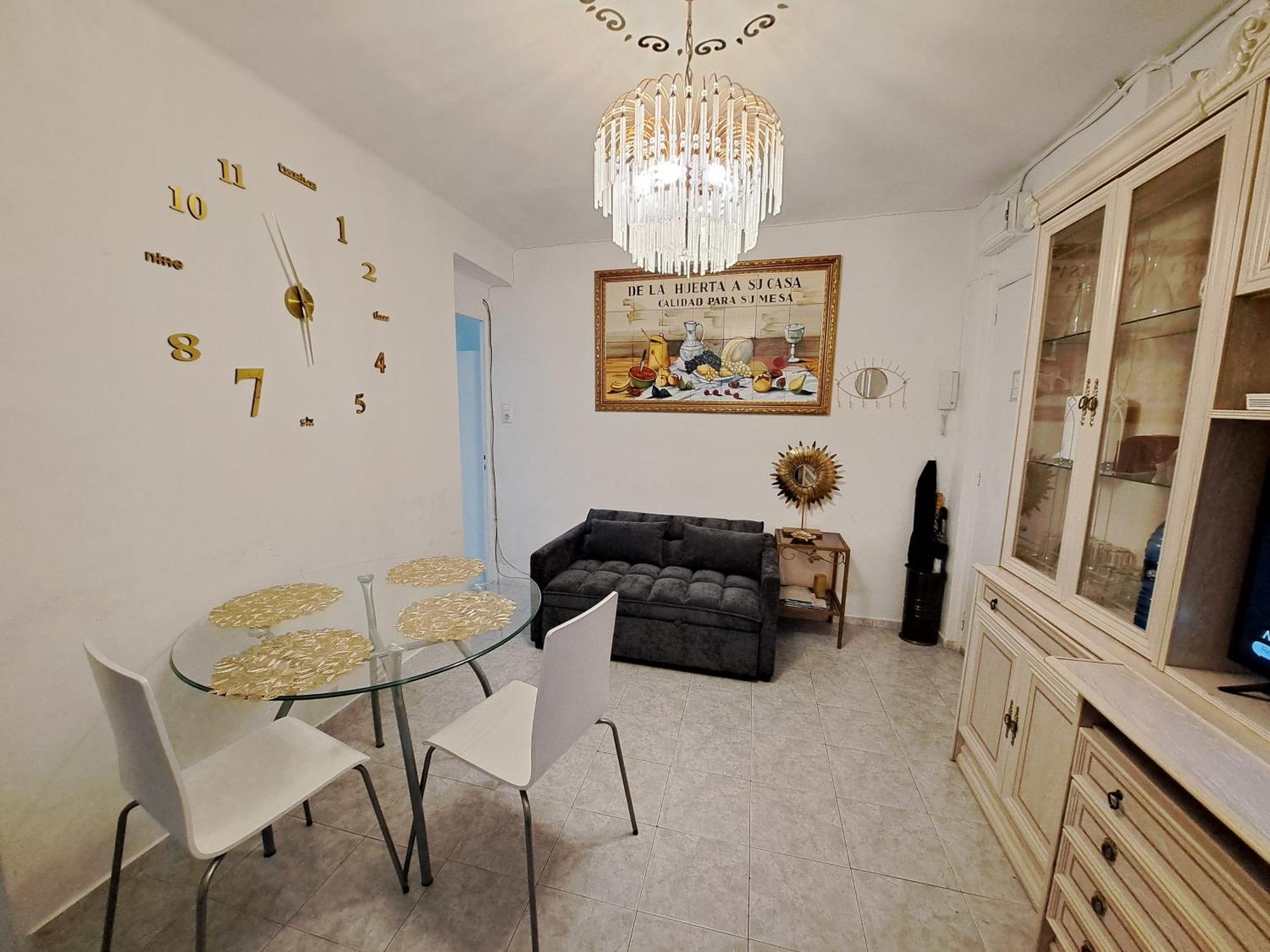 Apartamento Acogedor Con Wifi Valencia Værelse billede